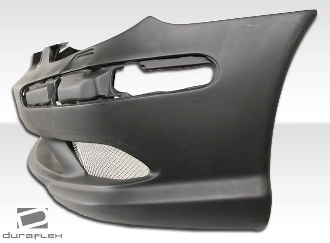 2003-2006 Mercedes S Class Duraflex AMG Look Front Bumper - Image 8