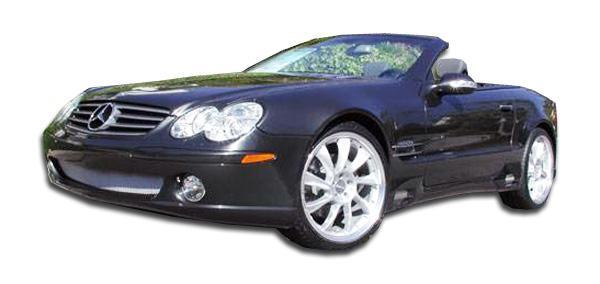 2003-2008 Mercedes SL - Mercedes Duraflex LR-S Front Bumper - Image 1
