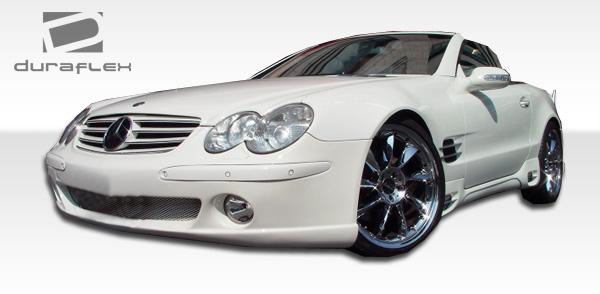 2003-2008 Mercedes SL - Mercedes Duraflex LR-S Front Bumper - Image 5