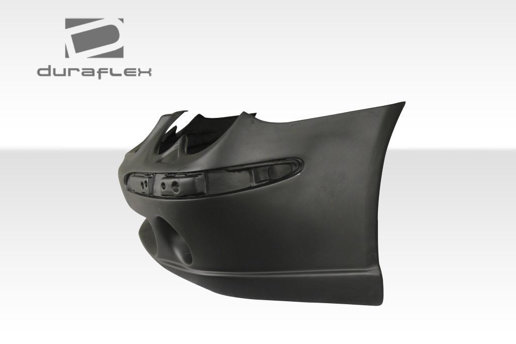 2003-2008 Mercedes SL - Mercedes Duraflex LR-S Front Bumper - Image 9