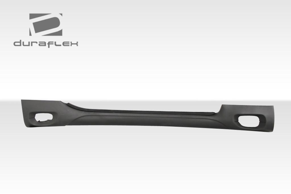 2003-2012 Mercedes SL - Mercedes Duraflex LR-S Side Skirts - Image 10