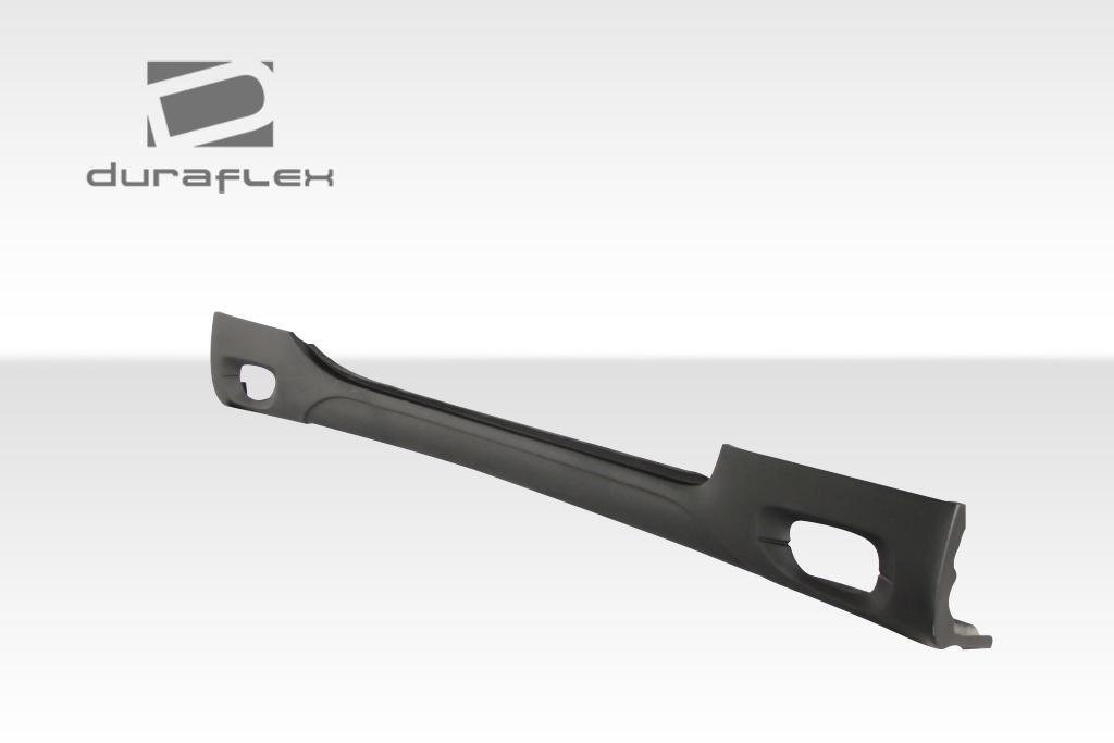 2003-2012 Mercedes SL - Mercedes Duraflex LR-S Side Skirts - Image 11