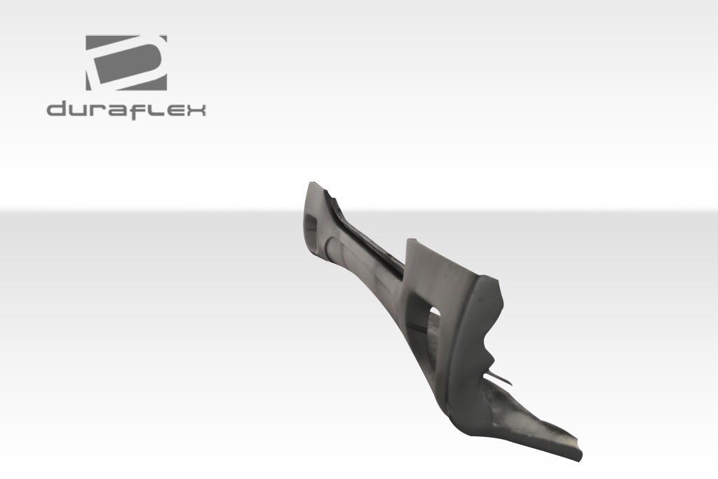 2003-2012 Mercedes SL - Mercedes Duraflex LR-S Side Skirts - Image 12