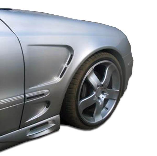 2003-2009 Mercedes E Class Duraflex LR-S Fender - Image 1