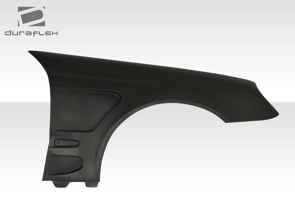 2003-2009 Mercedes E Class Duraflex LR-S Fender - Image 12