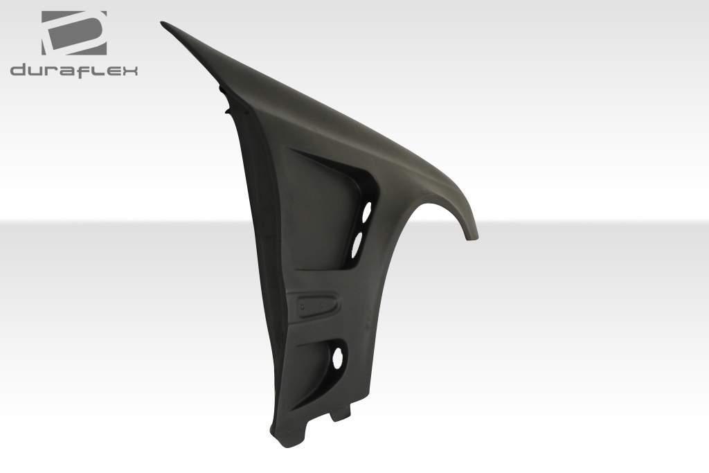 2003-2009 Mercedes E Class Duraflex LR-S Fender - Image 14