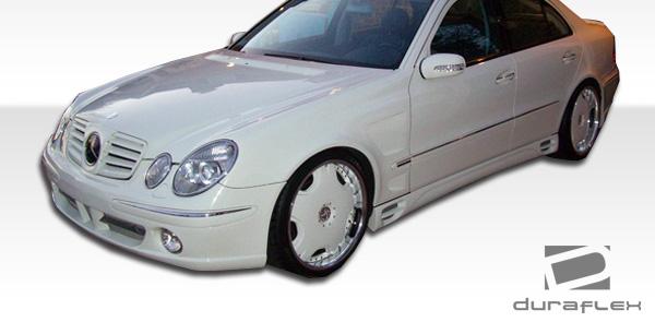 2003-2009 Mercedes E Class Duraflex LR-S Fender - Image 2