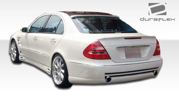 2003-2009 Mercedes E Class Duraflex LR-S Fender - Image 3
