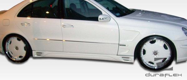 2003-2009 Mercedes E Class Duraflex LR-S Fender - Image 4