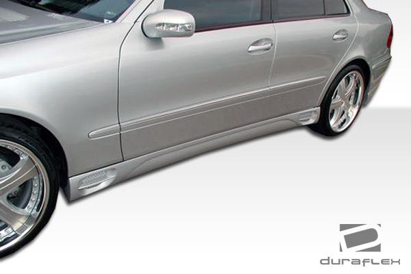 2003-2009 Mercedes E Class Duraflex LR-S Fender - Image 5
