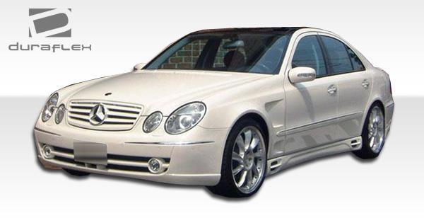 2003-2009 Mercedes E Class Duraflex LR-S Fender - Image 6