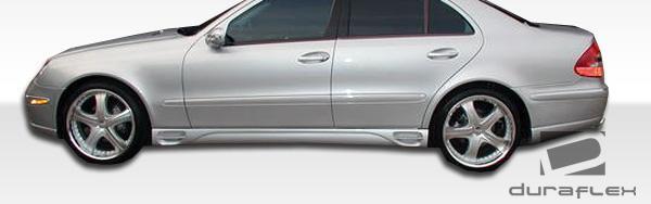 2003-2009 Mercedes E Class Duraflex LR-S Fender - Image 7