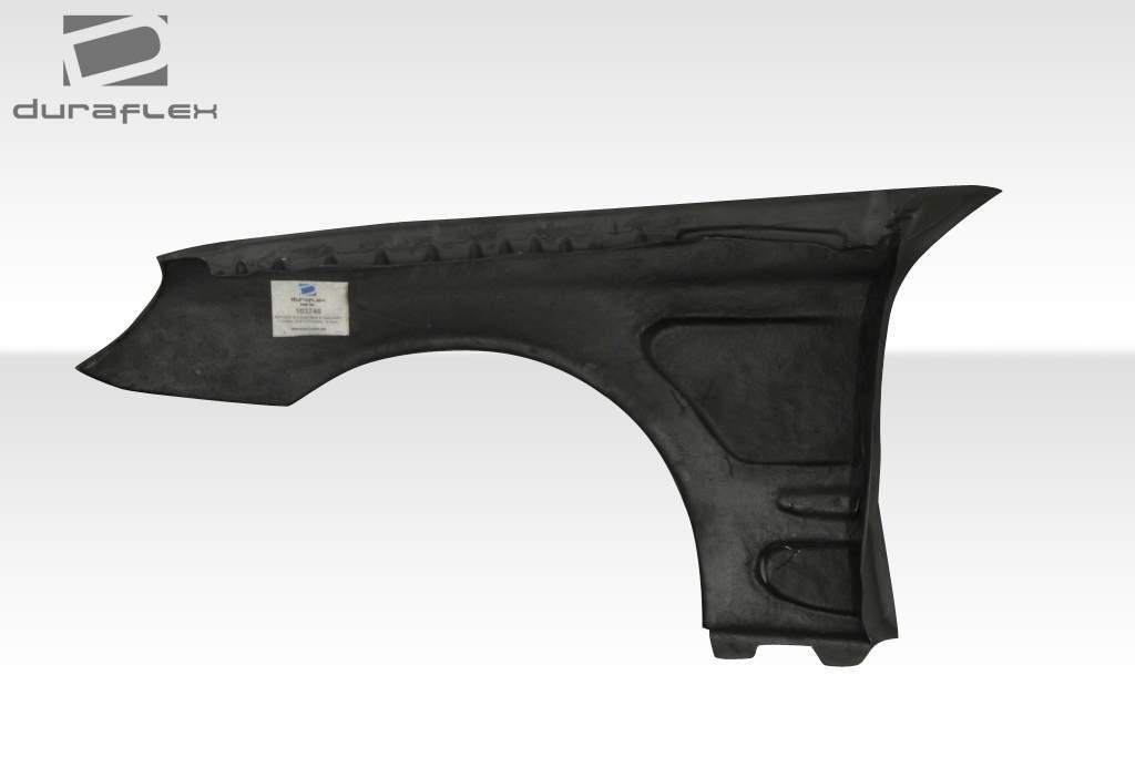 2003-2009 Mercedes E Class Duraflex LR-S Fender - Image 8