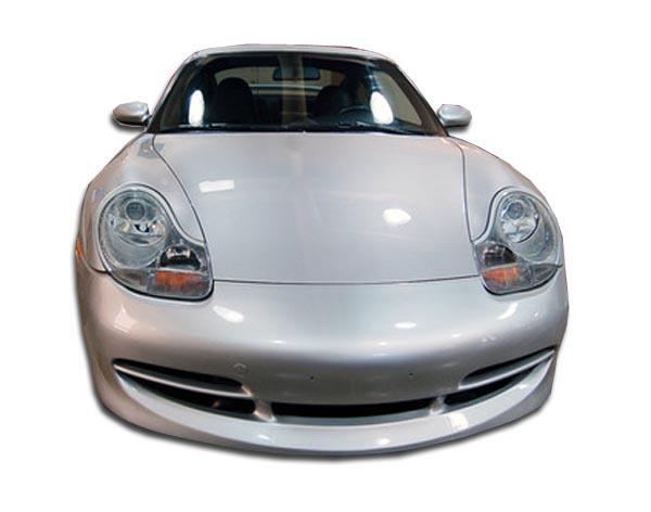 1999-2001 Porsche 996 Duraflex GT-3 Front Bumper - Image 1
