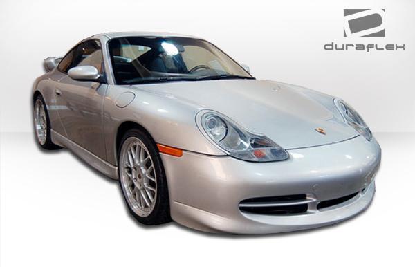 1999-2001 Porsche 996 Duraflex GT-3 Kit - Image 4