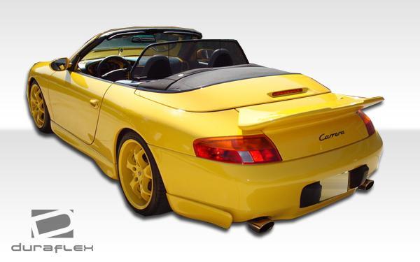 1999-2001 Porsche 996 Duraflex GT-3 Kit - Image 3