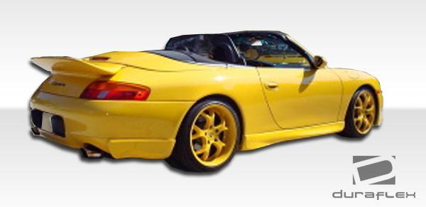 1999-2001 Porsche 996 Duraflex GT-3 Kit - Image 2