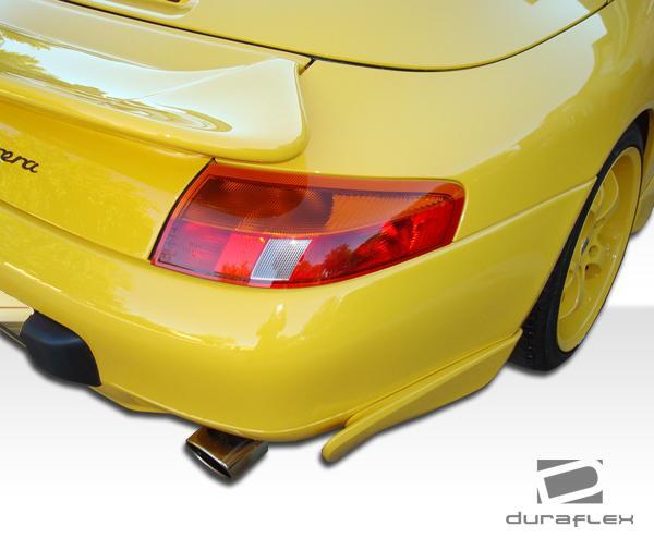 1999-2001 Porsche 996 Duraflex GT-3 Kit - Image 11