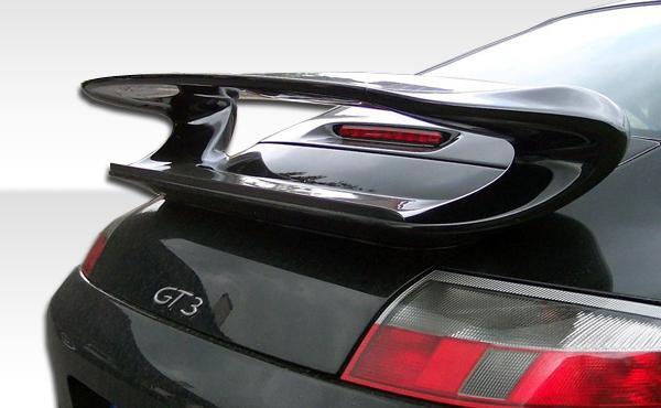 1999-2004 Porsche 996 Duraflex GT-3 Rear Wing - Image 1