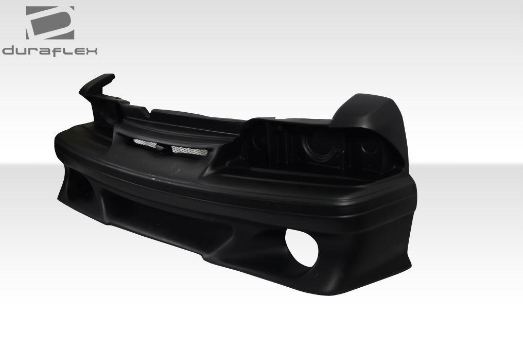 1987-1993 Ford Mustang Duraflex Stalker Front Bumper - Image 4