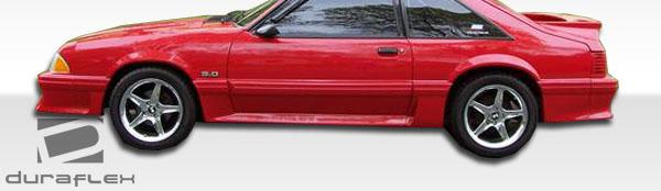 1983-1986 Ford Mustang Duraflex Colt Kit - Image 2