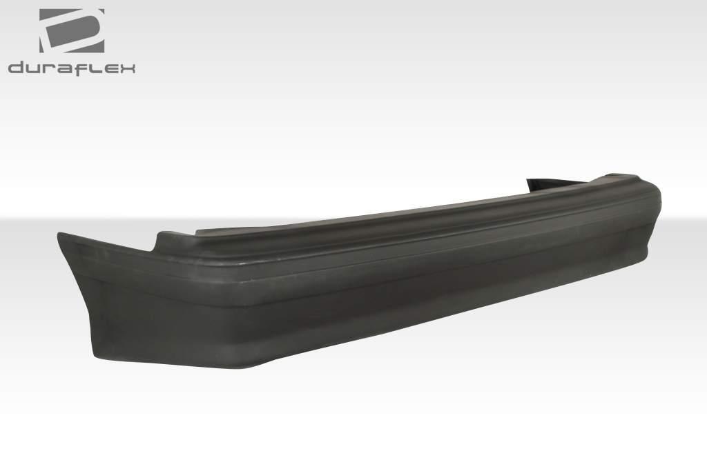 1979-1993 Ford Mustang Duraflex Cobra R Rear Bumper - Image 4