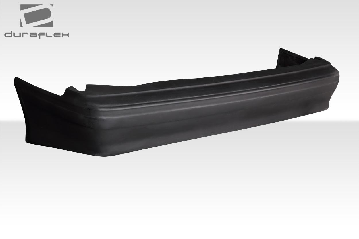 1979-1993 Ford Mustang Duraflex Cobra R Rear Bumper - Image 7