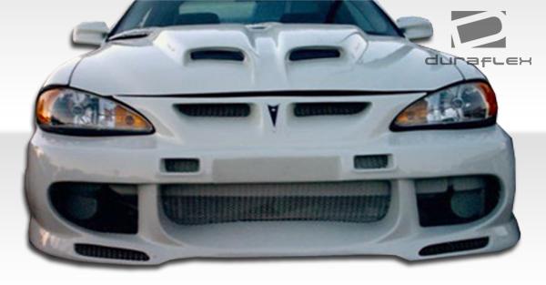 1999-2005 Pontiac Grand Am Duraflex WS-6 Hood - Image 3