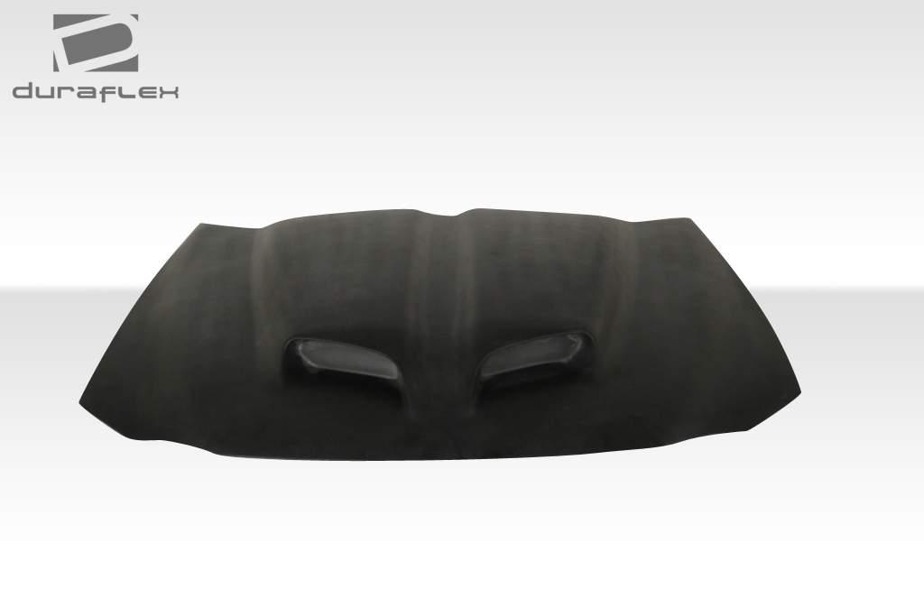 1999-2005 Pontiac Grand Am Duraflex WS-6 Hood - Image 4