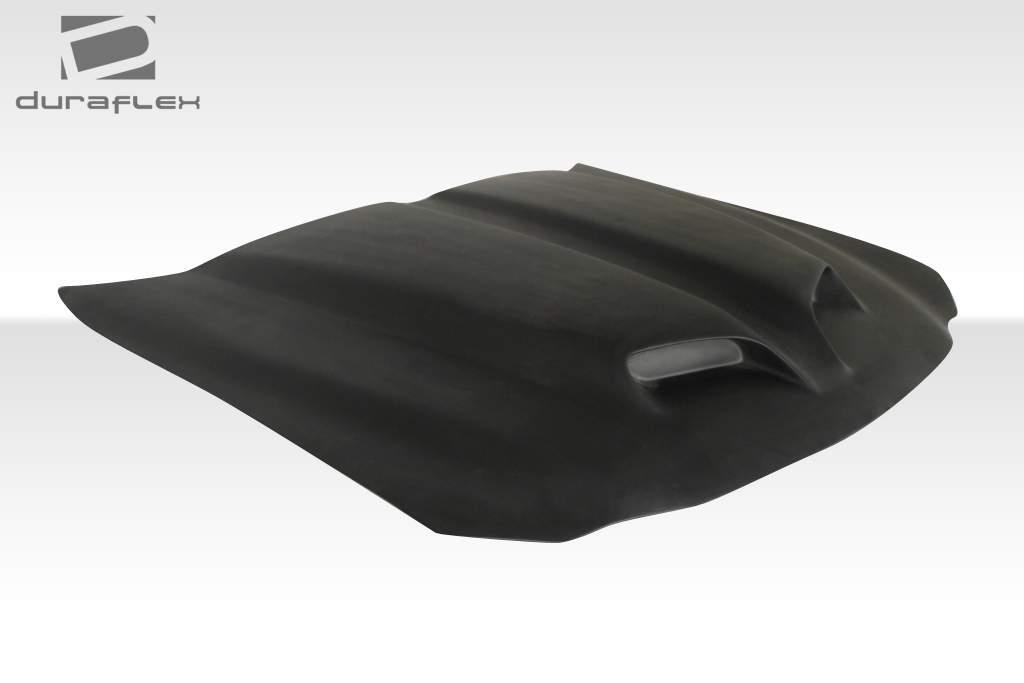 1999-2005 Pontiac Grand Am Duraflex WS-6 Hood - Image 5