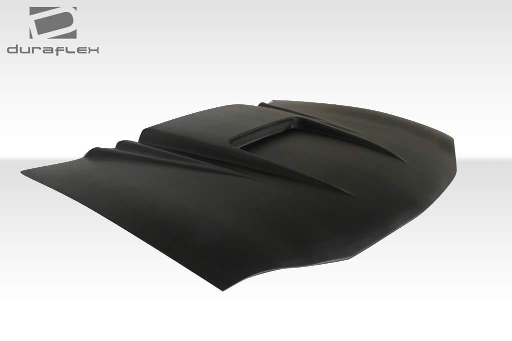 2000-2005 Chevrolet Monte Carlo Duraflex Spyder 3 Hood - Image 5