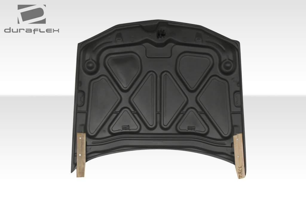 2000-2005 Chevrolet Monte Carlo Duraflex Spyder 3 Hood - Image 7