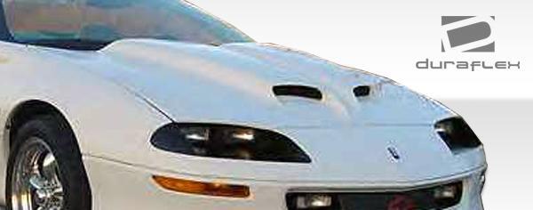 1993-1997 Chevrolet Camaro Duraflex WS-6 Hood - Image 4
