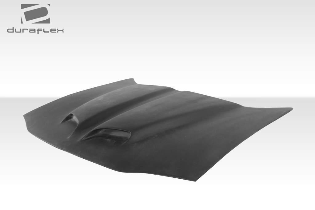 1993-1997 Chevrolet Camaro Duraflex WS-6 Hood - Image 6