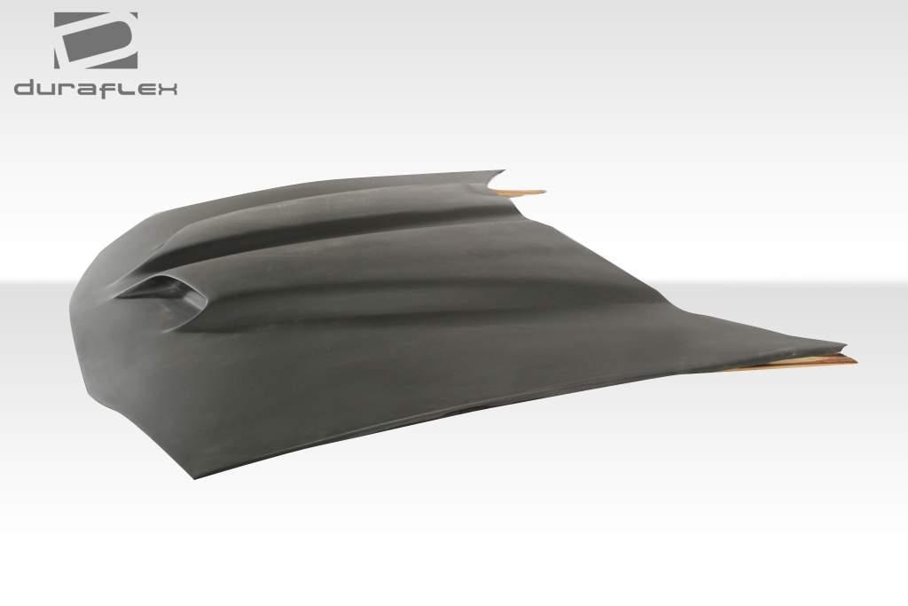 1993-1997 Chevrolet Camaro Duraflex WS-6 Hood - Image 7