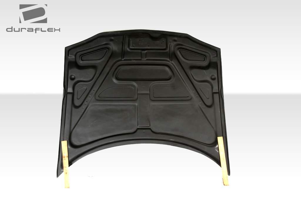 1993-1997 Chevrolet Camaro Duraflex WS-6 Hood - Image 8