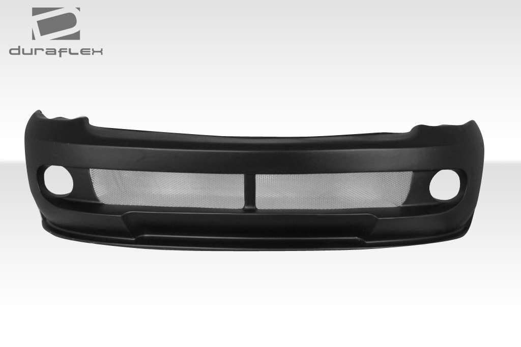 2002-2005 Dodge Ram Duraflex SRT Look Front Bumper - Image 5
