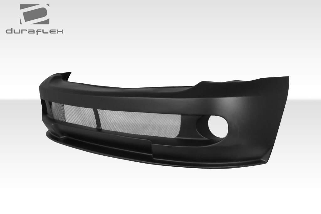 2002-2005 Dodge Ram Duraflex SRT Look Front Bumper - Image 6