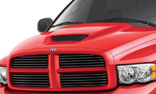 2002-2008 Dodge Ram Duraflex SRT Look Hood - Image 1