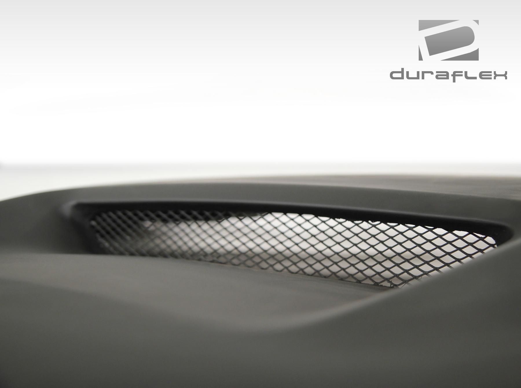 2002-2008 Dodge Ram Duraflex SRT Look Hood - Image 10