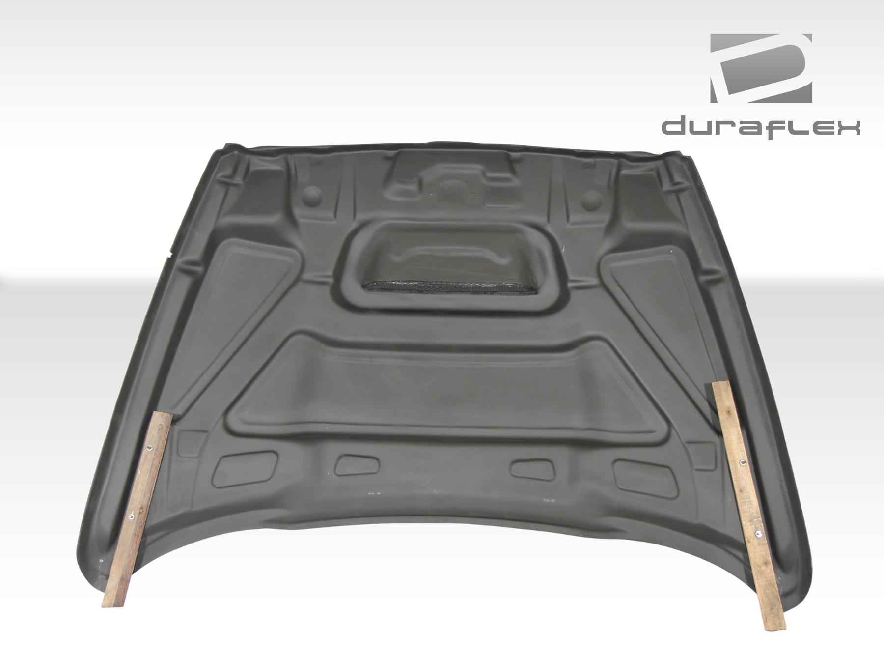 2002-2008 Dodge Ram Duraflex SRT Look Hood - Image 11