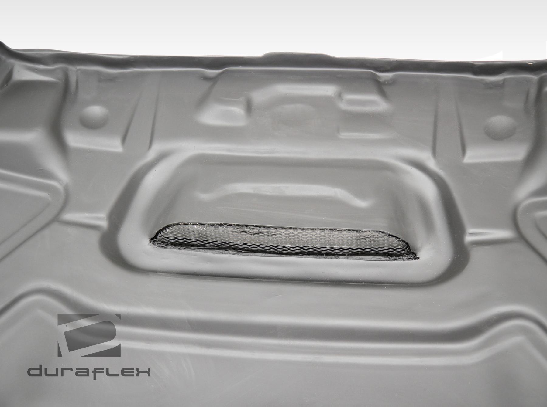 2002-2008 Dodge Ram Duraflex SRT Look Hood - Image 12