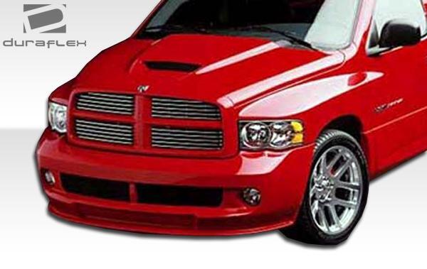 2002-2008 Dodge Ram Duraflex SRT Look Hood - Image 5