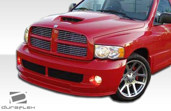 2002-2008 Dodge Ram Duraflex SRT Look Hood - Image 6