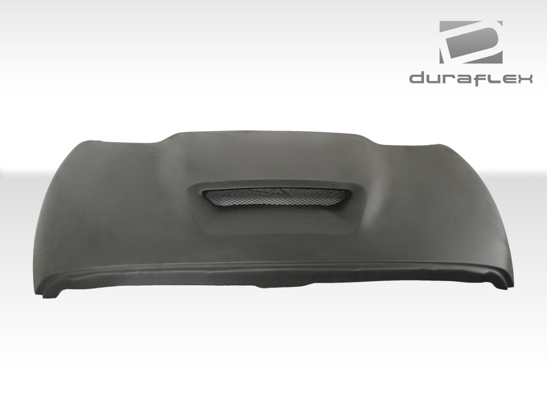 2002-2008 Dodge Ram Duraflex SRT Look Hood - Image 7