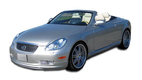 2002-2004 Lexus SC Duraflex W-1 Kit - Image 1