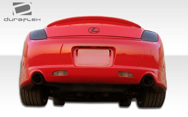 2002-2004 Lexus SC Duraflex W-1 Kit - Image 12