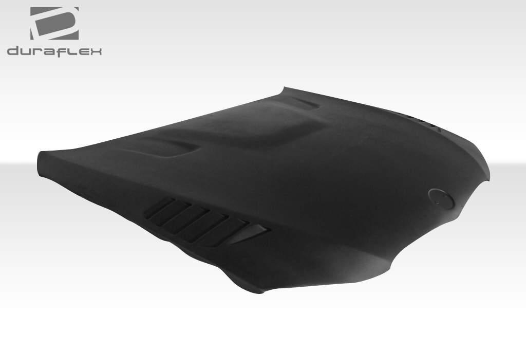 2007-2010 BMW 3 Series Duraflex Executive Hood - Image 11
