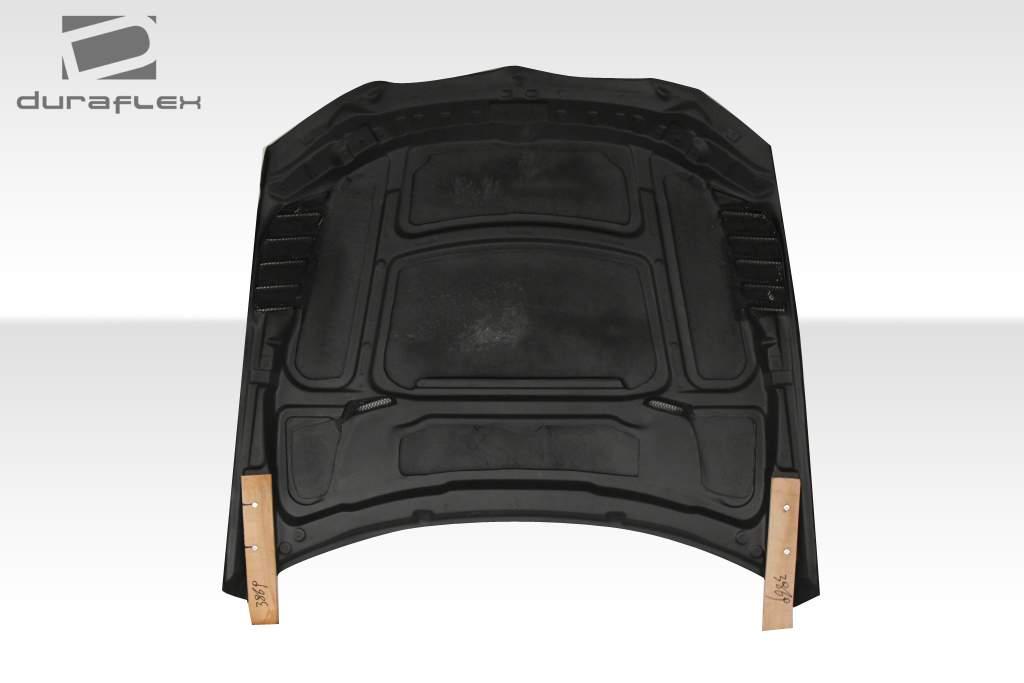 2007-2010 BMW 3 Series Duraflex Executive Hood - Image 13