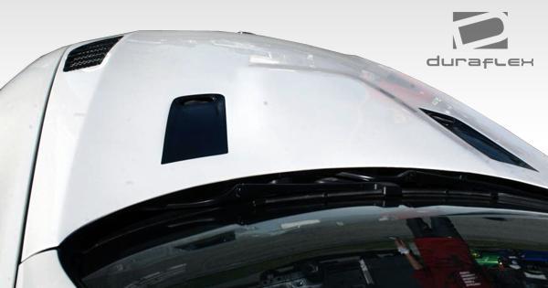 2007-2010 BMW 3 Series Duraflex Executive Hood - Image 4